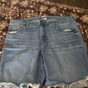 Ava & Viv Light Blue Denim Jeans